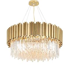Lampadari cristallo plafoniere usato  Spedito ovunque in Italia 