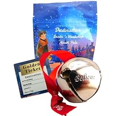 Believe bell ornament for sale  Delivered anywhere in USA 