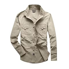 Safari camicia uomo usato  Spedito ovunque in Italia 