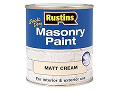 Rustins masonry paint for sale  Delivered anywhere in USA 