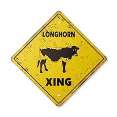 Longhorn vintage crossing for sale  Delivered anywhere in USA 