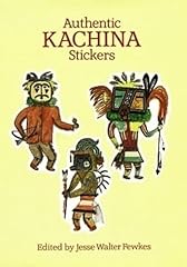 Authentic kachina stickers for sale  Delivered anywhere in USA 