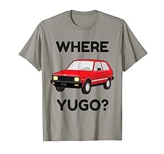 Yugo serbian former for sale  Delivered anywhere in USA 