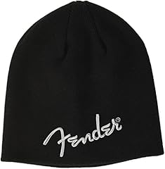 Fender logo beanie for sale  Delivered anywhere in USA 