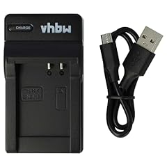 Vhbw caricabatterie usb usato  Spedito ovunque in Italia 