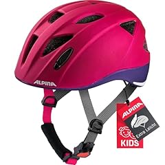 Alpina mädchen fahrradhelm gebraucht kaufen  Wird an jeden Ort in Deutschland