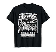 Roger garage vintage for sale  Delivered anywhere in UK