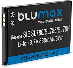 Blumax akku kompatibel gebraucht kaufen  Wird an jeden Ort in Deutschland
