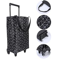 Small collapsible shopping for sale  Delivered anywhere in USA 
