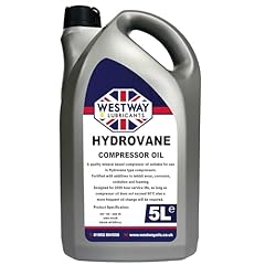 Hydrovane compressor oil for sale  Delivered anywhere in UK