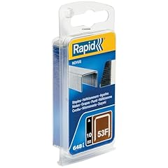Rapid 5000557 tackerklammern gebraucht kaufen  Wird an jeden Ort in Deutschland