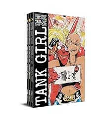 Tank girl colour for sale  Delivered anywhere in UK