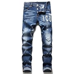 Kdtoll jeans uomo usato  Spedito ovunque in Italia 