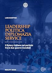 Leadership politica diplomazia usato  Spedito ovunque in Italia 