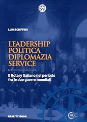 Leadership politica diplomazia usato  Spedito ovunque in Italia 