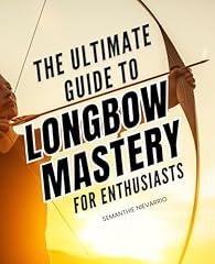 Ultimate guide longbow for sale  Delivered anywhere in UK