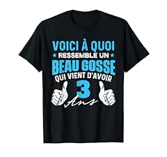 Beau gosse vient d'occasion  Livré partout en France