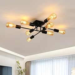 lustre bronze 8 branches d'occasion lustre bronze 8 branches d'occasion Livré partout en France