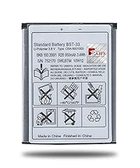 Sajfs bst battery for sale  Delivered anywhere in UK