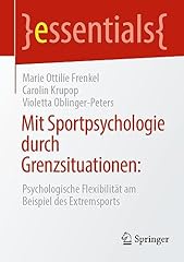 Sportpsychologie durch grenzsi gebraucht kaufen  Wird an jeden Ort in Deutschland