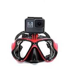 Eyeon nuoto maschera usato  Spedito ovunque in Italia 