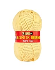 Hayfield bonus chunky for sale  Delivered anywhere in UK