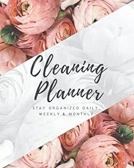 Cleaning planner stay for sale  Delivered anywhere in USA 