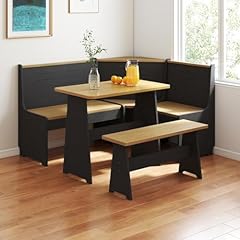Breakfast nook corner for sale  Delivered anywhere in USA 