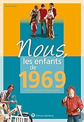 Enfants 1969 naissance d'occasion  Livré partout en France