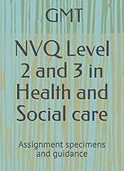 Nvq level health for sale  Delivered anywhere in UK