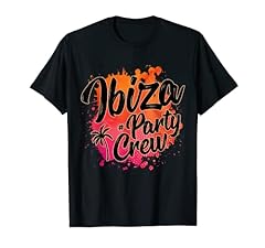 Ibiza party crew for sale  Delivered anywhere in UK
