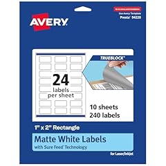 Avery trueblock matte for sale  Delivered anywhere in USA 