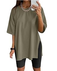 Vnira oversized shirt for sale  Delivered anywhere in USA 