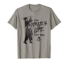 Disney - Pirates of the Caribbean Graphic T-Shirt for sale  Delivered anywhere in USA 