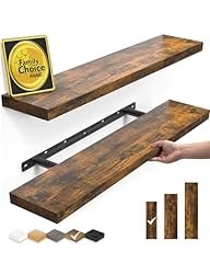 Bayka floating shelves for sale  Delivered anywhere in USA 