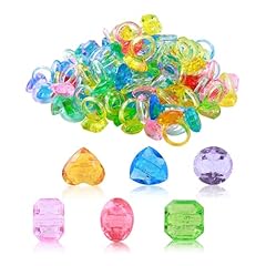 Pasemm 100pcs gem for sale  Delivered anywhere in USA 