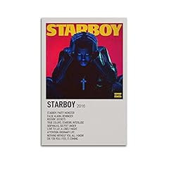 Vyte starboy weeknd for sale  Delivered anywhere in UK