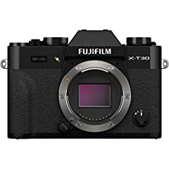 Fujifilm t30 body for sale  Delivered anywhere in UK