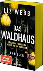 Waldhaus thriller farbigem gebraucht kaufen  Wird an jeden Ort in Deutschland