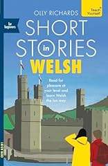 Short stories welsh for sale  Delivered anywhere in UK