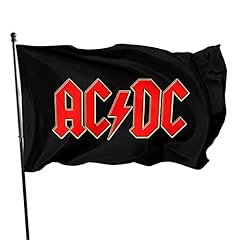 Acdc fahnen flagge gebraucht kaufen  Wird an jeden Ort in Deutschland