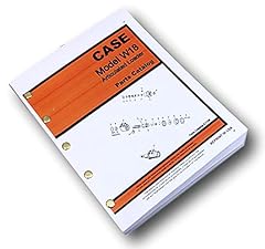 Case w18 front for sale  Delivered anywhere in USA 