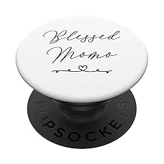 Blessed momo popsockets usato  Spedito ovunque in Italia 
