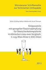 Kniepassteile geregelter flexi gebraucht kaufen  Wird an jeden Ort in Deutschland