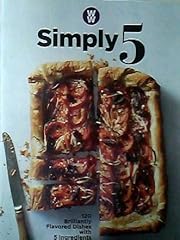 Simply weight watchers for sale  Delivered anywhere in USA 