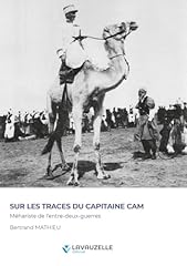 Traces capitaine cam d'occasion  Livré partout en France