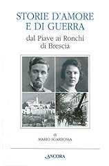 Storie amore guerra usato  Spedito ovunque in Italia 