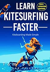 Learn kitesurfing faster for sale  Delivered anywhere in UK