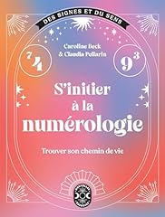 Initier numérologie d'occasion  Livré partout en France