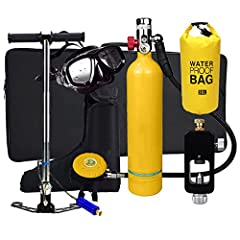 Xsgdmn scuba tank for sale  Delivered anywhere in UK